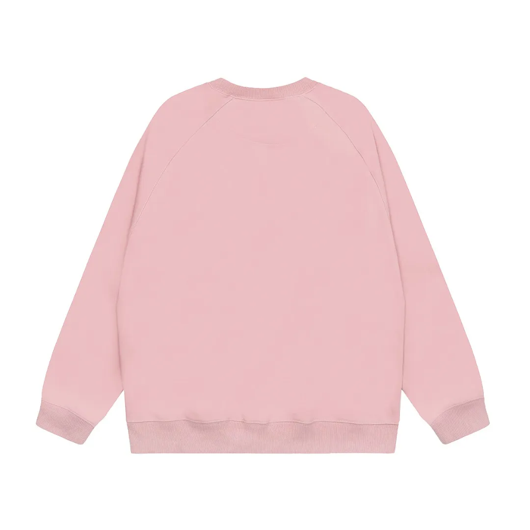 VIVI70# "Exclusive hot style" vivienne west wood West Queen Vivienne Saturn classic winning round neck sweatshirt 2024 top hot style No need to say more, directly open the details YB mold opening Correct overlock neckline details ⚠️The authentic product is the overlock threaded collar without a collar strip. Our family only makes the right version. We are careful to make sure that the first release of the Queen Mother on the whole network is correct. The full range of correct accessories and every detail is completely restored. Straight up to full Size: XS-L